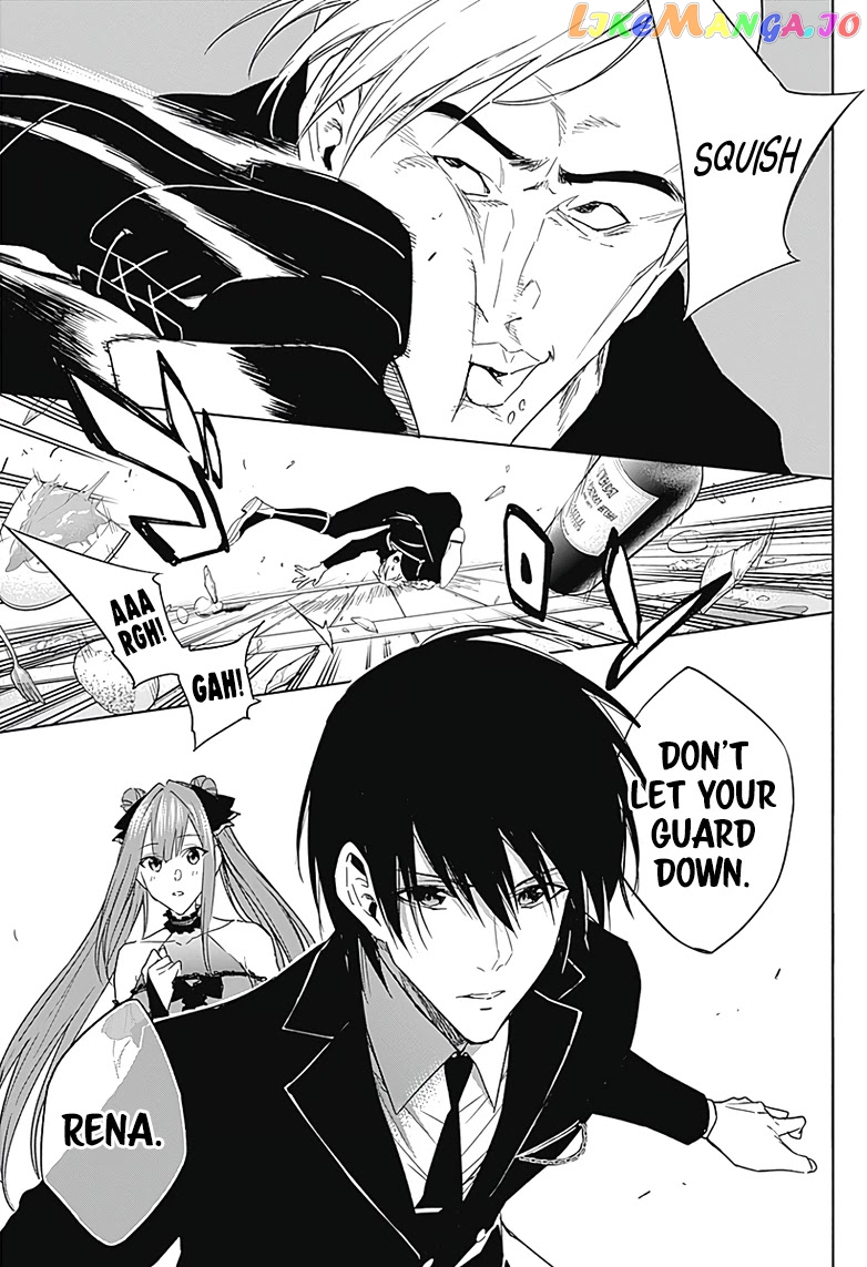 The Irregular Of The Royal Academy Of Magic ~The Strongest Sorcerer From The Slums Is Unrivaled In The School Of Royals ~ chapter 48 - page 14
