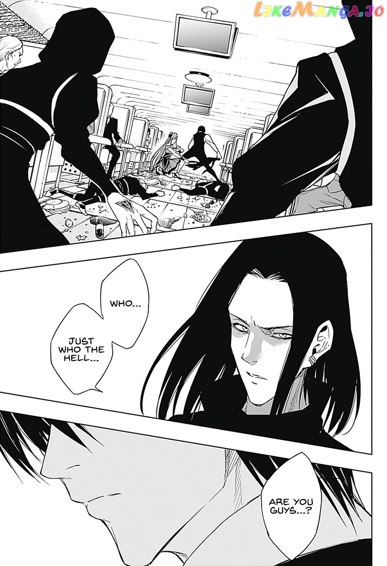 The Irregular Of The Royal Academy Of Magic ~The Strongest Sorcerer From The Slums Is Unrivaled In The School Of Royals ~ chapter 48 - page 18