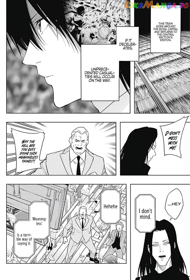 The Irregular Of The Royal Academy Of Magic ~The Strongest Sorcerer From The Slums Is Unrivaled In The School Of Royals ~ chapter 48 - page 5