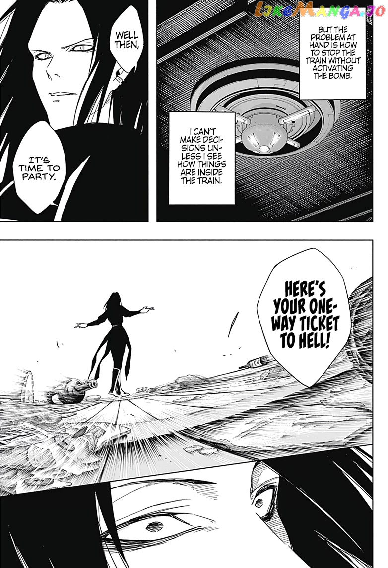 The Irregular Of The Royal Academy Of Magic ~The Strongest Sorcerer From The Slums Is Unrivaled In The School Of Royals ~ chapter 48 - page 8