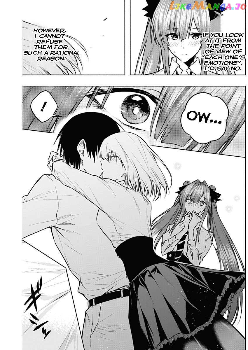The Irregular Of The Royal Academy Of Magic ~The Strongest Sorcerer From The Slums Is Unrivaled In The School Of Royals ~ chapter 82 - page 14
