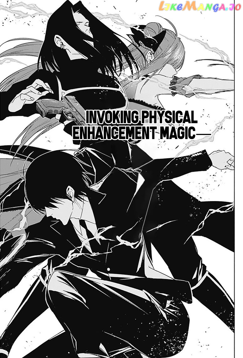 The Irregular Of The Royal Academy Of Magic ~The Strongest Sorcerer From The Slums Is Unrivaled In The School Of Royals ~ chapter 49 - page 12