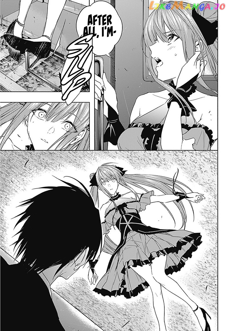 The Irregular Of The Royal Academy Of Magic ~The Strongest Sorcerer From The Slums Is Unrivaled In The School Of Royals ~ chapter 49 - page 16