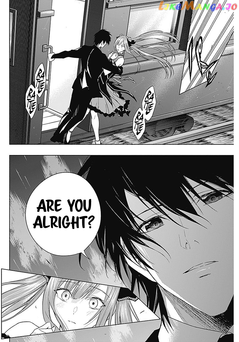 The Irregular Of The Royal Academy Of Magic ~The Strongest Sorcerer From The Slums Is Unrivaled In The School Of Royals ~ chapter 49 - page 17