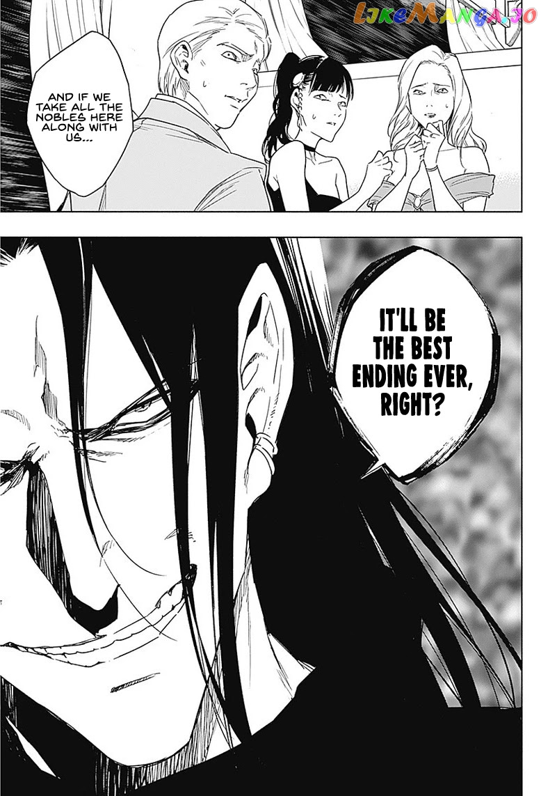 The Irregular Of The Royal Academy Of Magic ~The Strongest Sorcerer From The Slums Is Unrivaled In The School Of Royals ~ chapter 49 - page 4