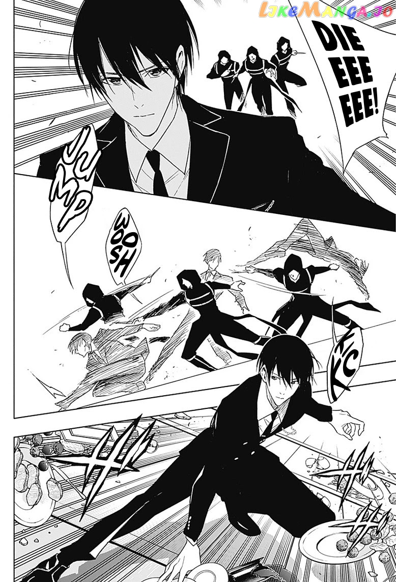 The Irregular Of The Royal Academy Of Magic ~The Strongest Sorcerer From The Slums Is Unrivaled In The School Of Royals ~ chapter 49 - page 7