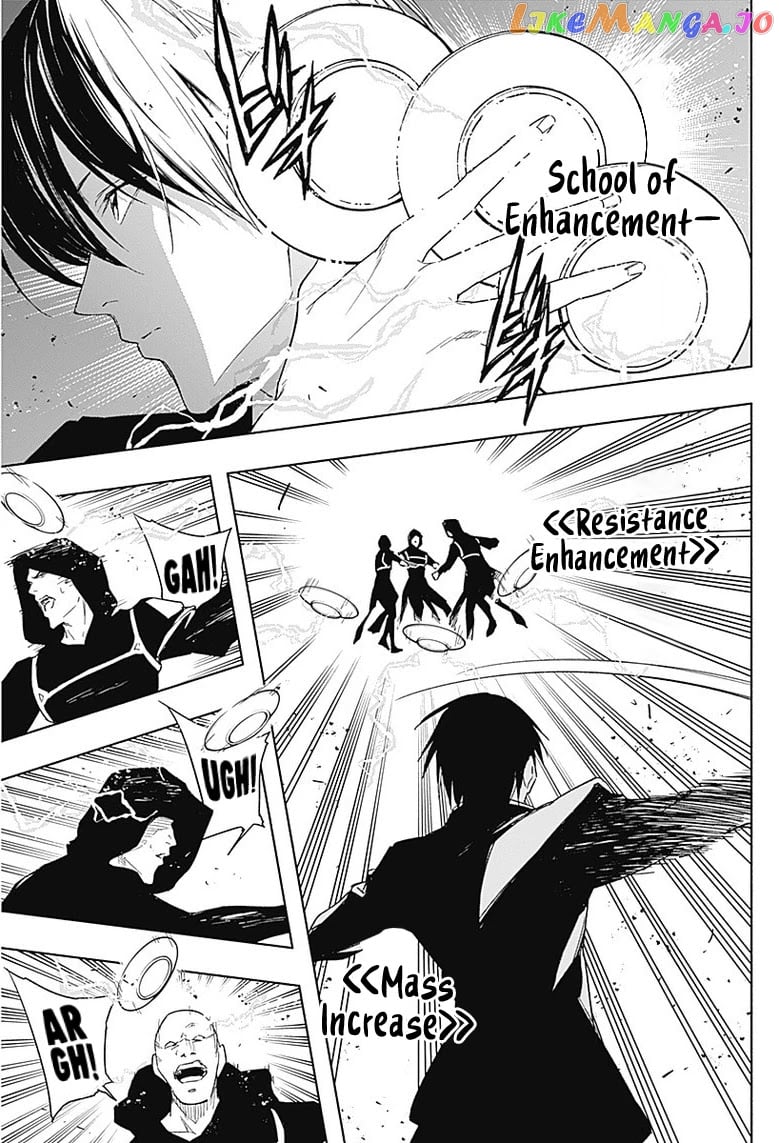 The Irregular Of The Royal Academy Of Magic ~The Strongest Sorcerer From The Slums Is Unrivaled In The School Of Royals ~ chapter 49 - page 8