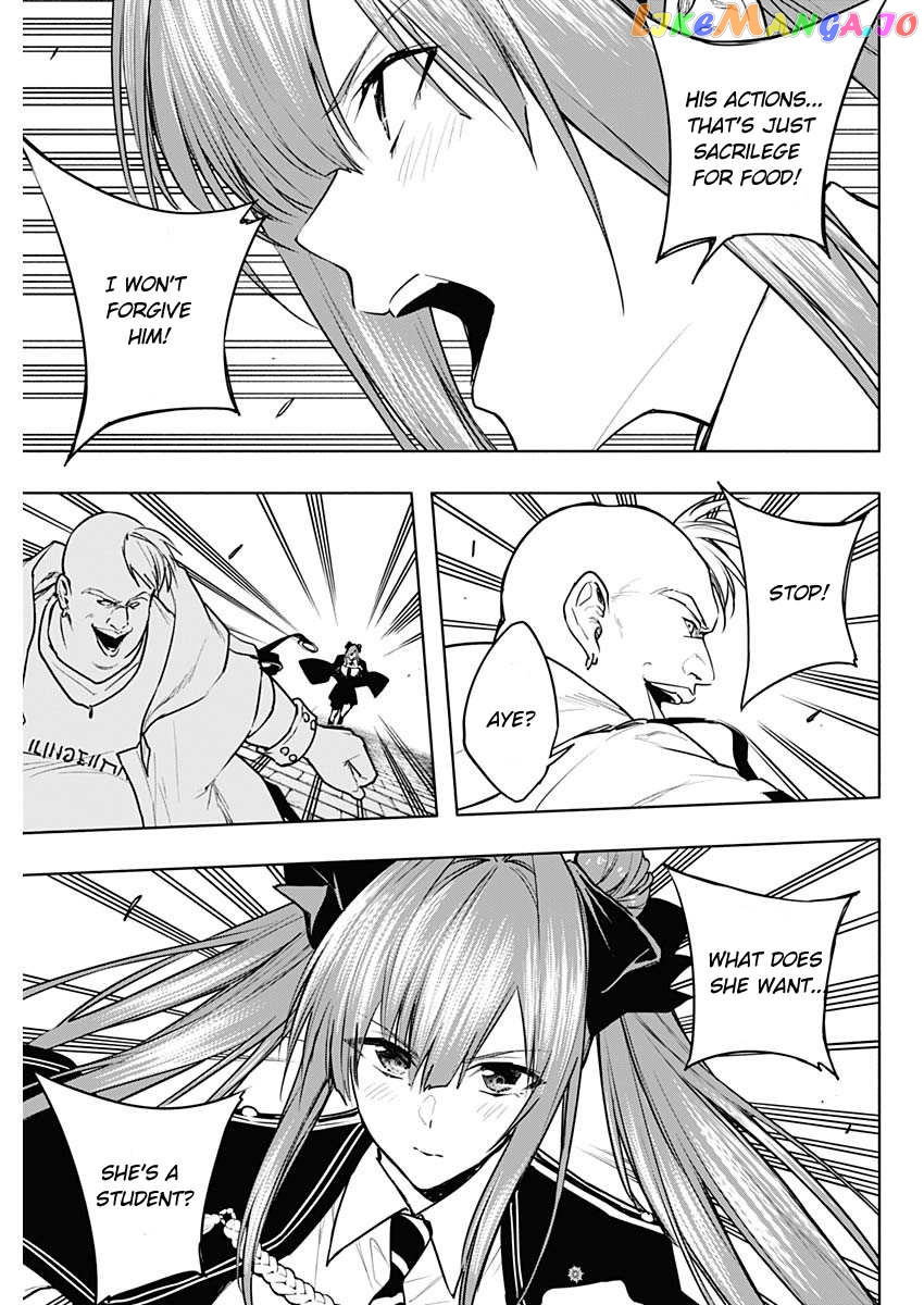 The Irregular Of The Royal Academy Of Magic ~The Strongest Sorcerer From The Slums Is Unrivaled In The School Of Royals ~ chapter 83 - page 15