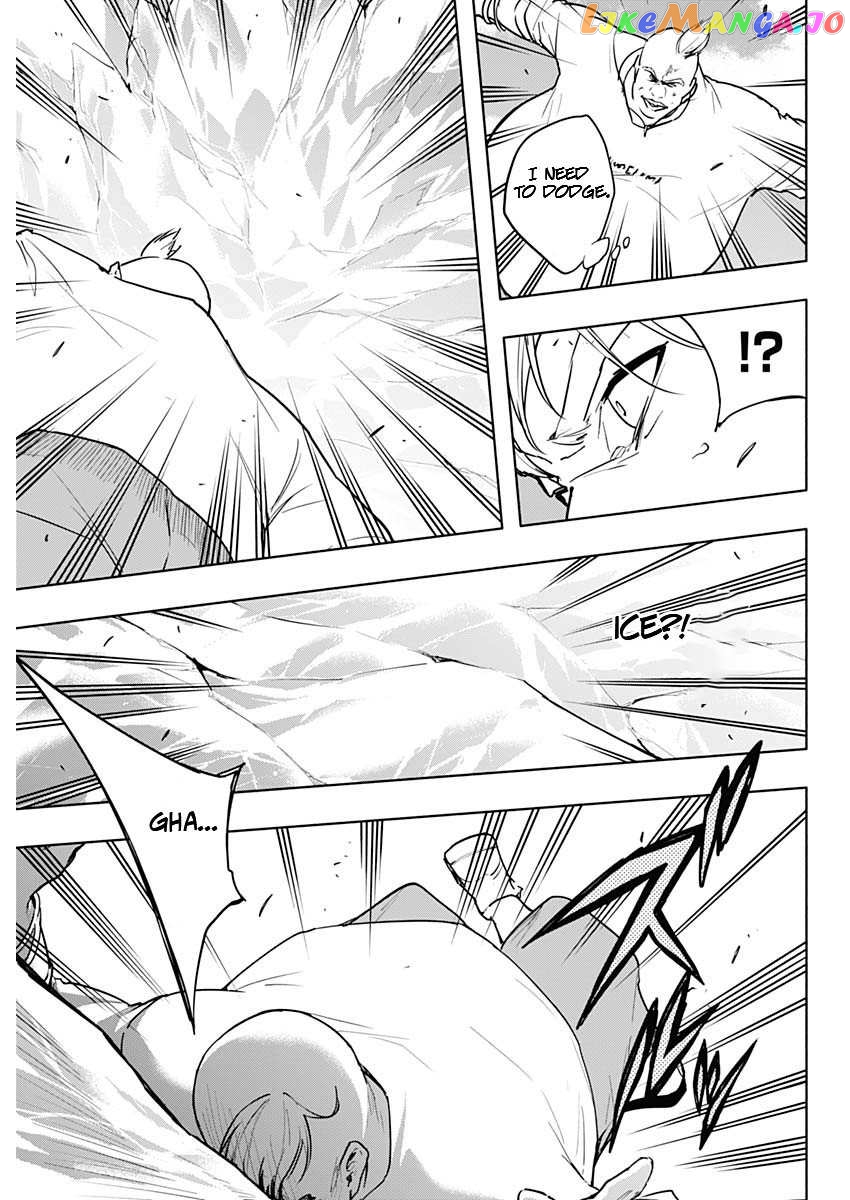 The Irregular Of The Royal Academy Of Magic ~The Strongest Sorcerer From The Slums Is Unrivaled In The School Of Royals ~ chapter 84 - page 13
