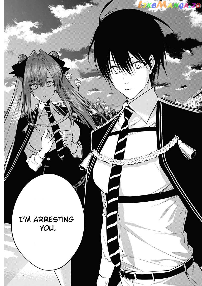 The Irregular Of The Royal Academy Of Magic ~The Strongest Sorcerer From The Slums Is Unrivaled In The School Of Royals ~ chapter 85 - page 16