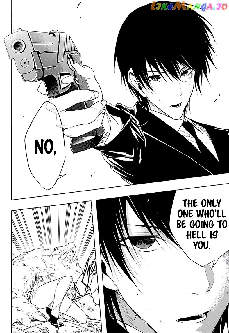 The Irregular Of The Royal Academy Of Magic ~The Strongest Sorcerer From The Slums Is Unrivaled In The School Of Royals ~ chapter 52 - page 11