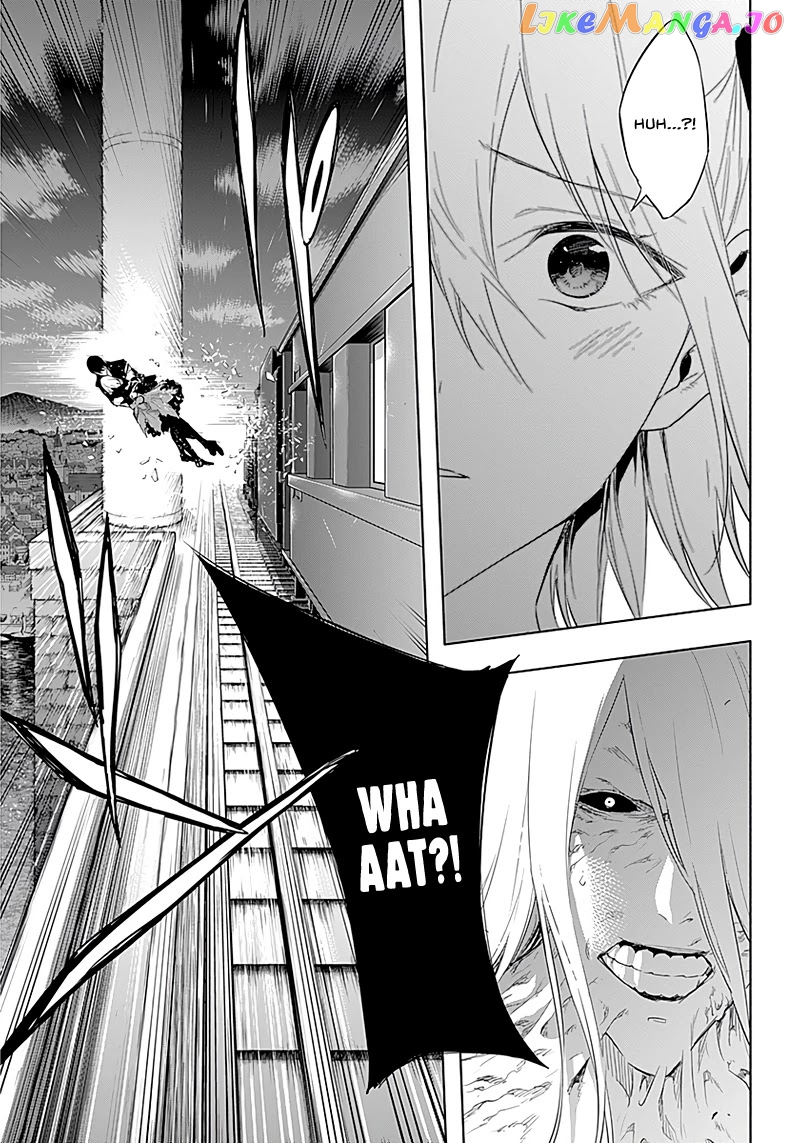 The Irregular Of The Royal Academy Of Magic ~The Strongest Sorcerer From The Slums Is Unrivaled In The School Of Royals ~ chapter 52 - page 14