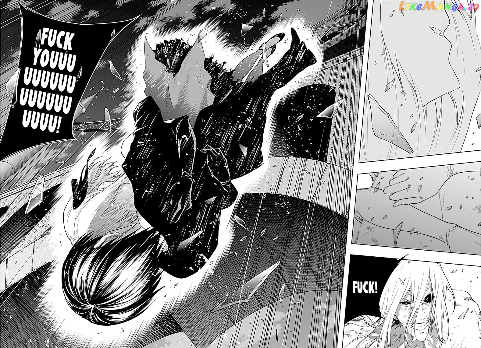 The Irregular Of The Royal Academy Of Magic ~The Strongest Sorcerer From The Slums Is Unrivaled In The School Of Royals ~ chapter 52 - page 16