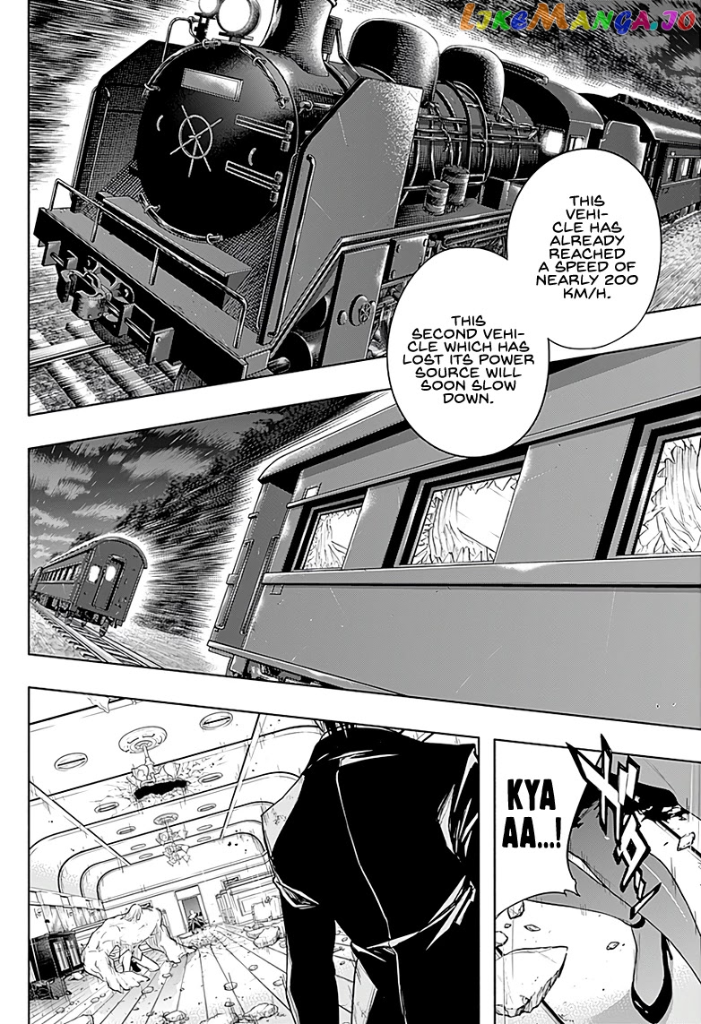 The Irregular Of The Royal Academy Of Magic ~The Strongest Sorcerer From The Slums Is Unrivaled In The School Of Royals ~ chapter 52 - page 5
