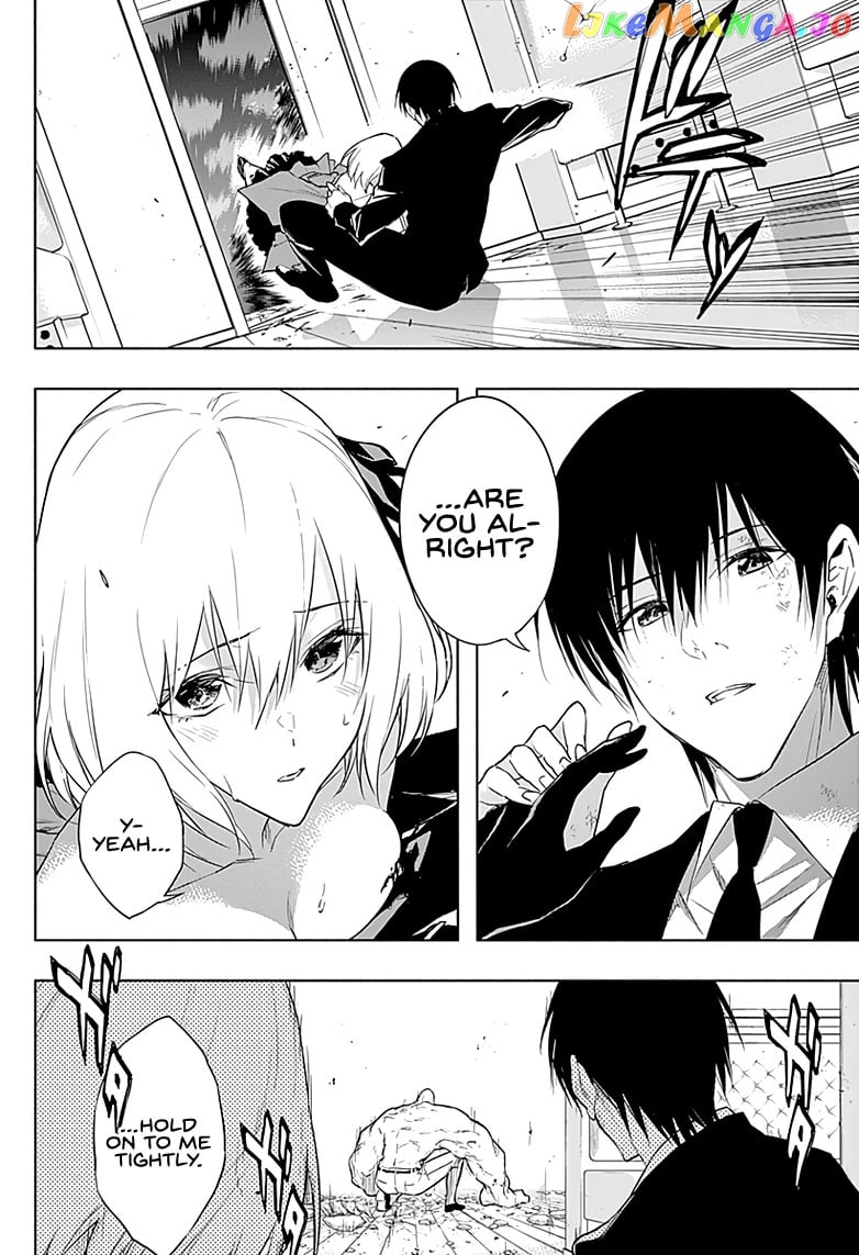 The Irregular Of The Royal Academy Of Magic ~The Strongest Sorcerer From The Slums Is Unrivaled In The School Of Royals ~ chapter 52 - page 7