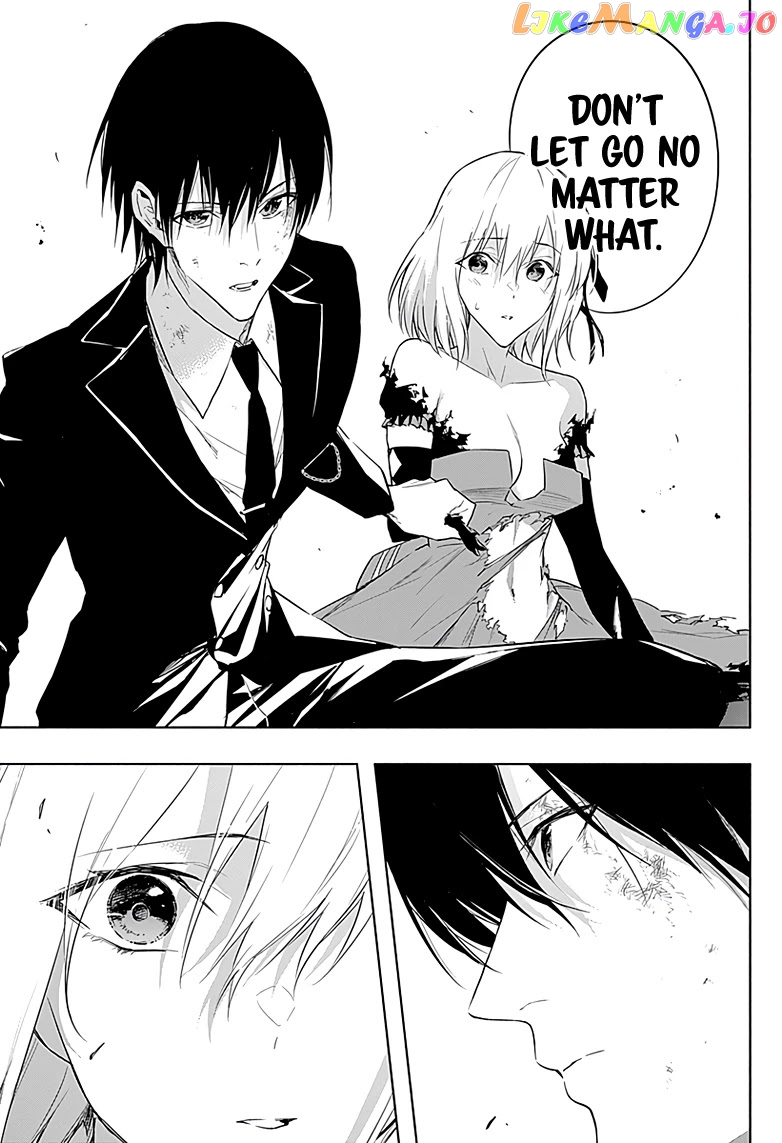 The Irregular Of The Royal Academy Of Magic ~The Strongest Sorcerer From The Slums Is Unrivaled In The School Of Royals ~ chapter 52 - page 8