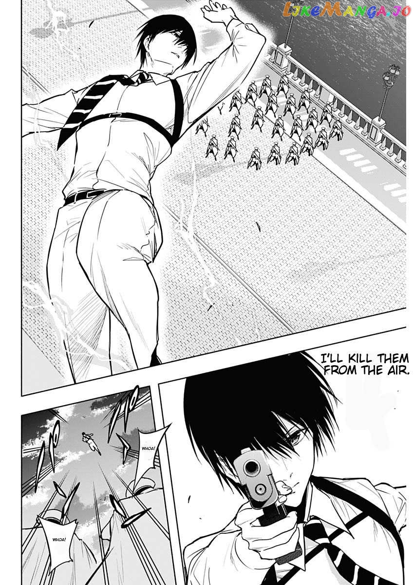 The Irregular Of The Royal Academy Of Magic ~The Strongest Sorcerer From The Slums Is Unrivaled In The School Of Royals ~ chapter 86 - page 8