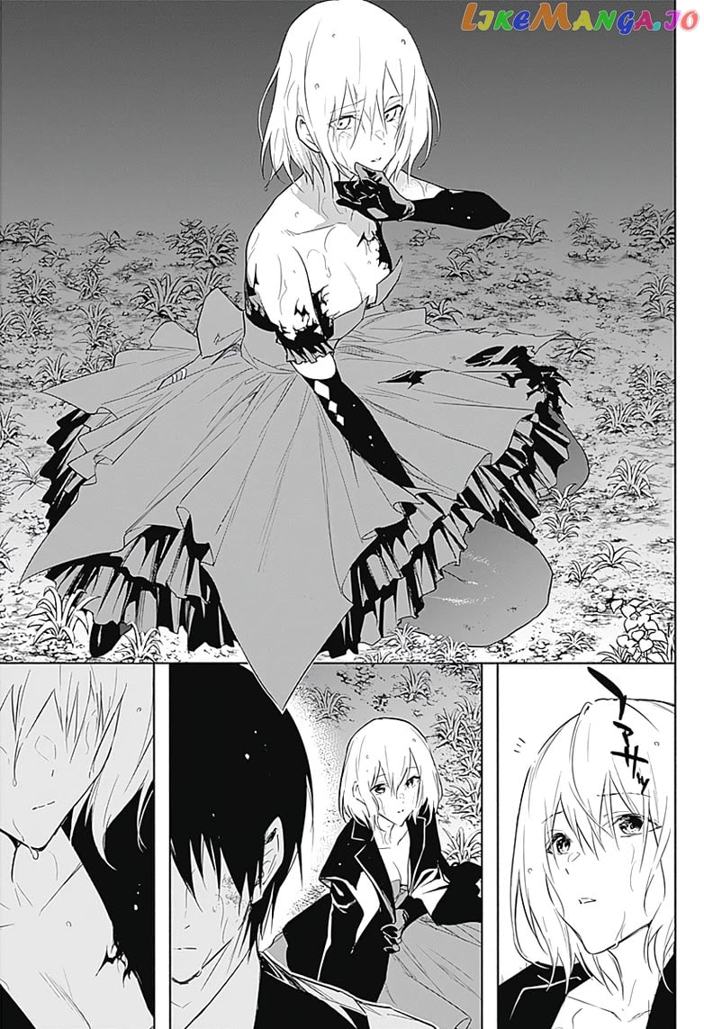 The Irregular Of The Royal Academy Of Magic ~The Strongest Sorcerer From The Slums Is Unrivaled In The School Of Royals ~ chapter 53 - page 10