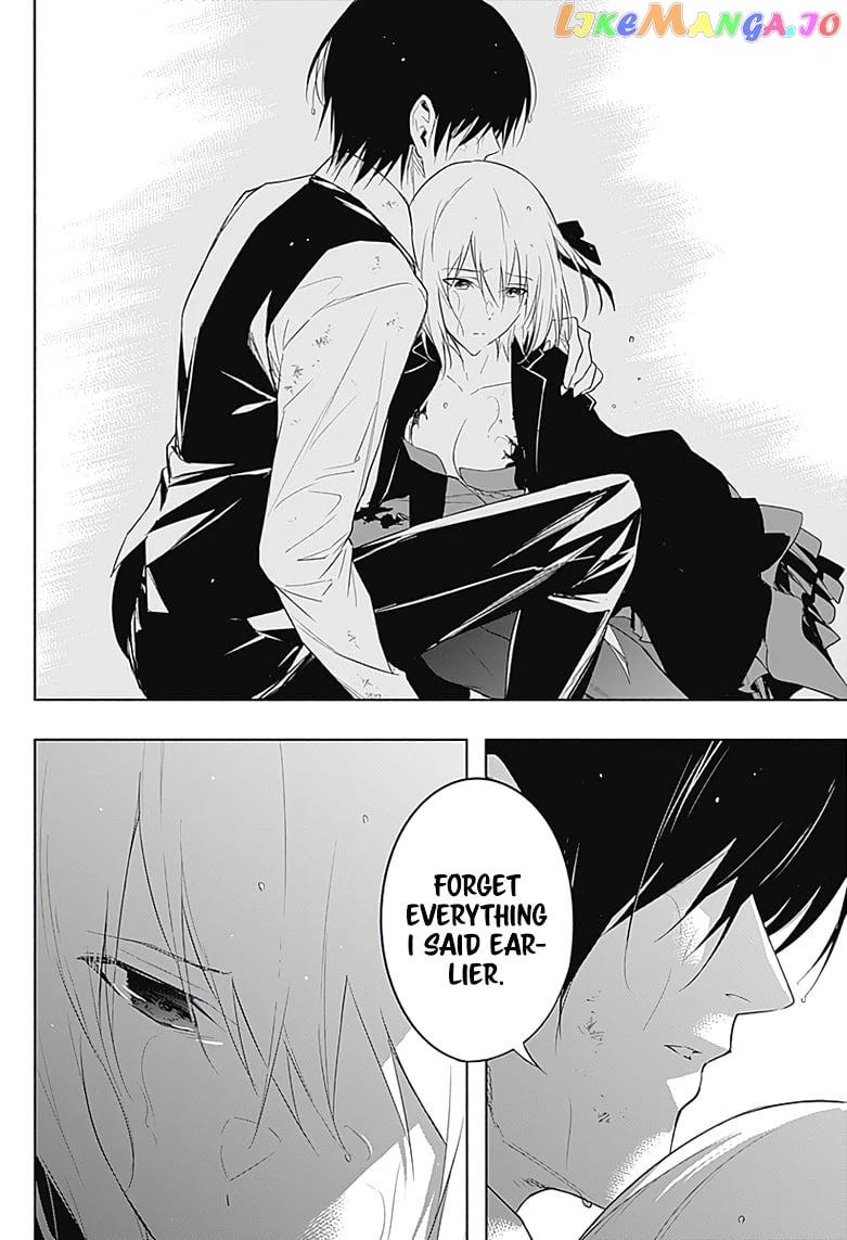 The Irregular Of The Royal Academy Of Magic ~The Strongest Sorcerer From The Slums Is Unrivaled In The School Of Royals ~ chapter 53 - page 17
