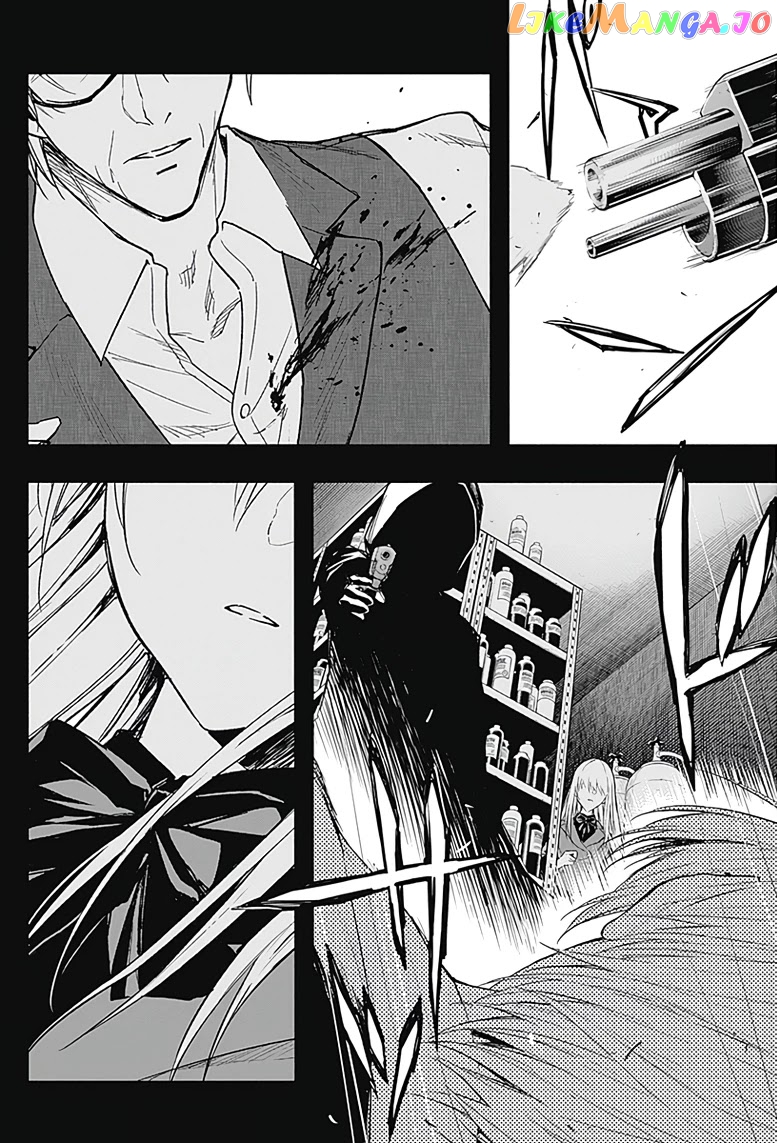 The Irregular Of The Royal Academy Of Magic ~The Strongest Sorcerer From The Slums Is Unrivaled In The School Of Royals ~ chapter 53 - page 5