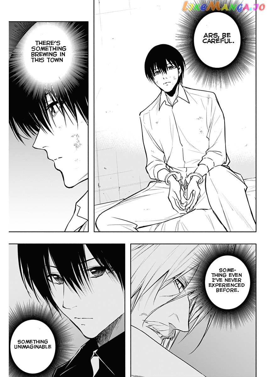 The Irregular Of The Royal Academy Of Magic ~The Strongest Sorcerer From The Slums Is Unrivaled In The School Of Royals ~ chapter 87 - page 7