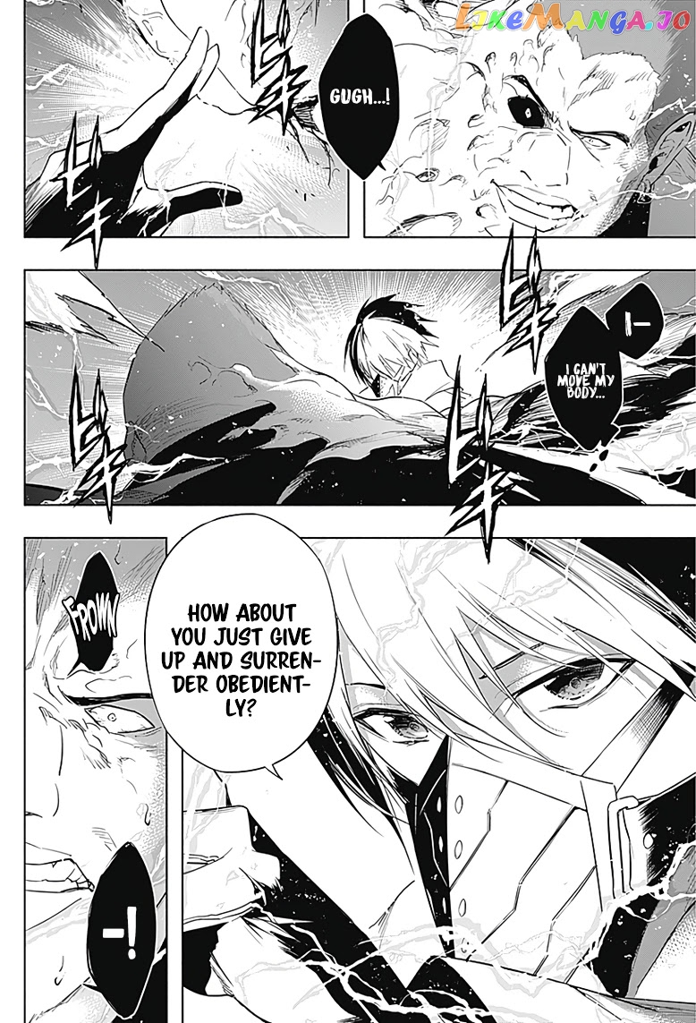 The Irregular Of The Royal Academy Of Magic ~The Strongest Sorcerer From The Slums Is Unrivaled In The School Of Royals ~ chapter 54 - page 13