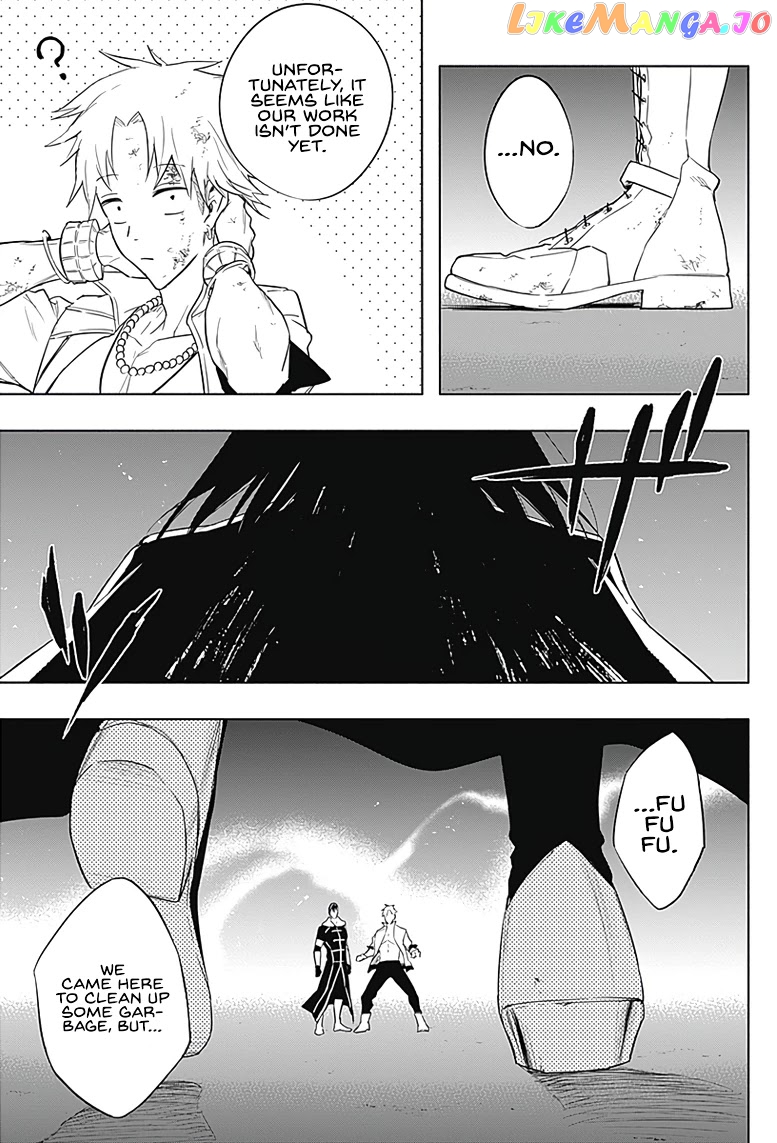 The Irregular Of The Royal Academy Of Magic ~The Strongest Sorcerer From The Slums Is Unrivaled In The School Of Royals ~ chapter 54 - page 17
