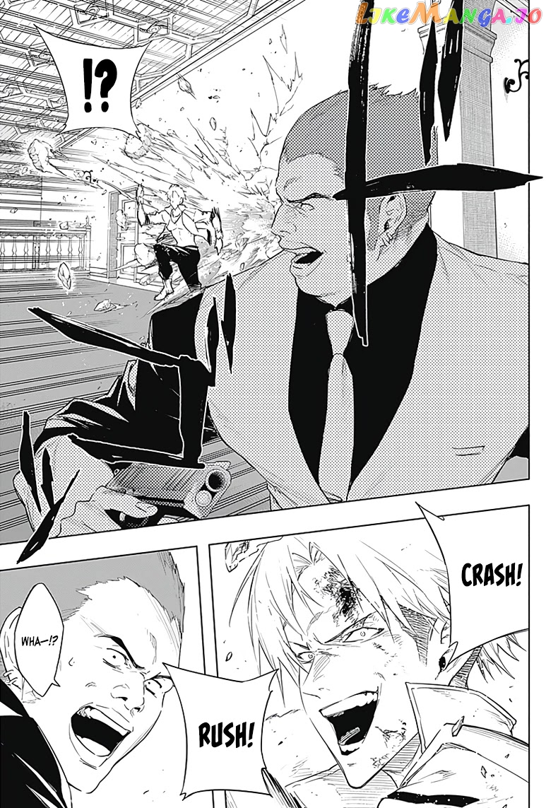 The Irregular Of The Royal Academy Of Magic ~The Strongest Sorcerer From The Slums Is Unrivaled In The School Of Royals ~ chapter 54 - page 4