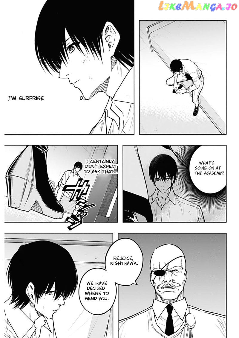 The Irregular Of The Royal Academy Of Magic ~The Strongest Sorcerer From The Slums Is Unrivaled In The School Of Royals ~ chapter 88 - page 5