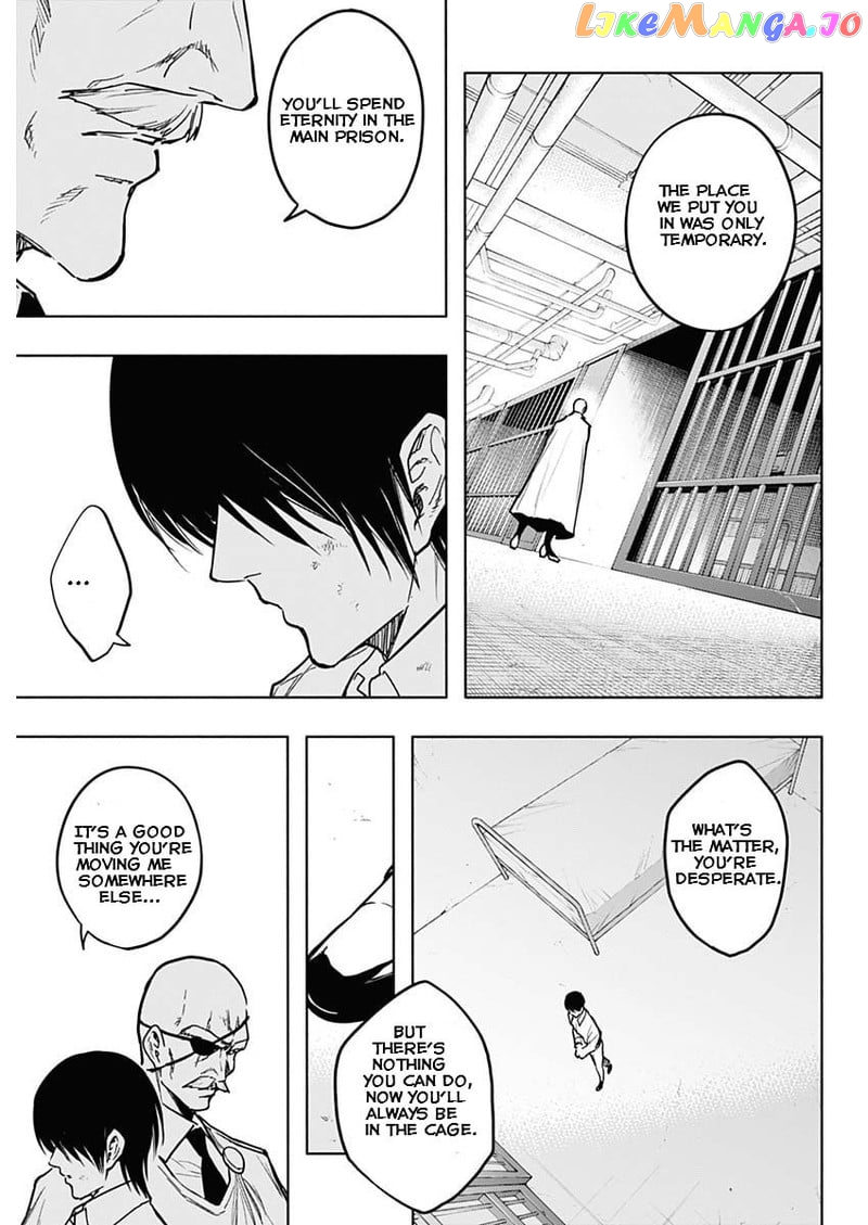 The Irregular Of The Royal Academy Of Magic ~The Strongest Sorcerer From The Slums Is Unrivaled In The School Of Royals ~ chapter 88 - page 7