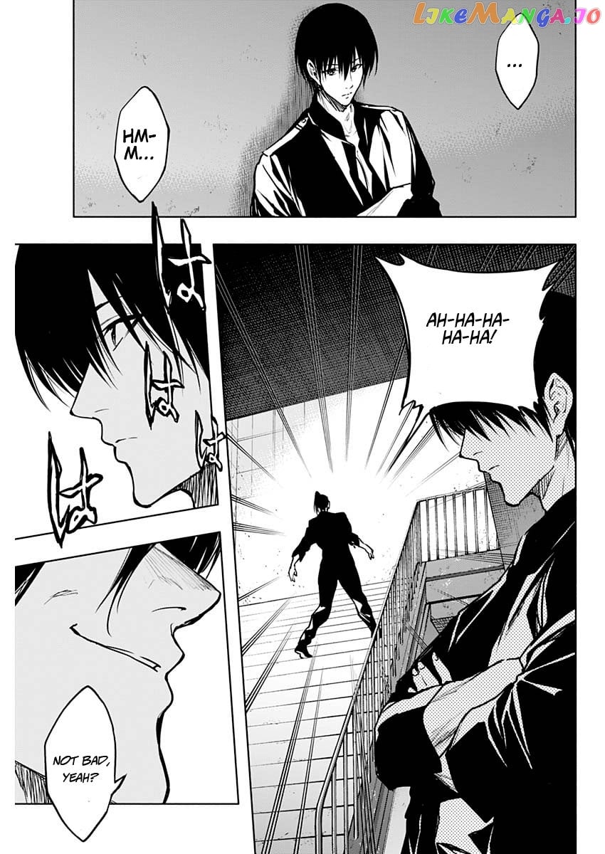 The Irregular Of The Royal Academy Of Magic ~The Strongest Sorcerer From The Slums Is Unrivaled In The School Of Royals ~ chapter 91 - page 9