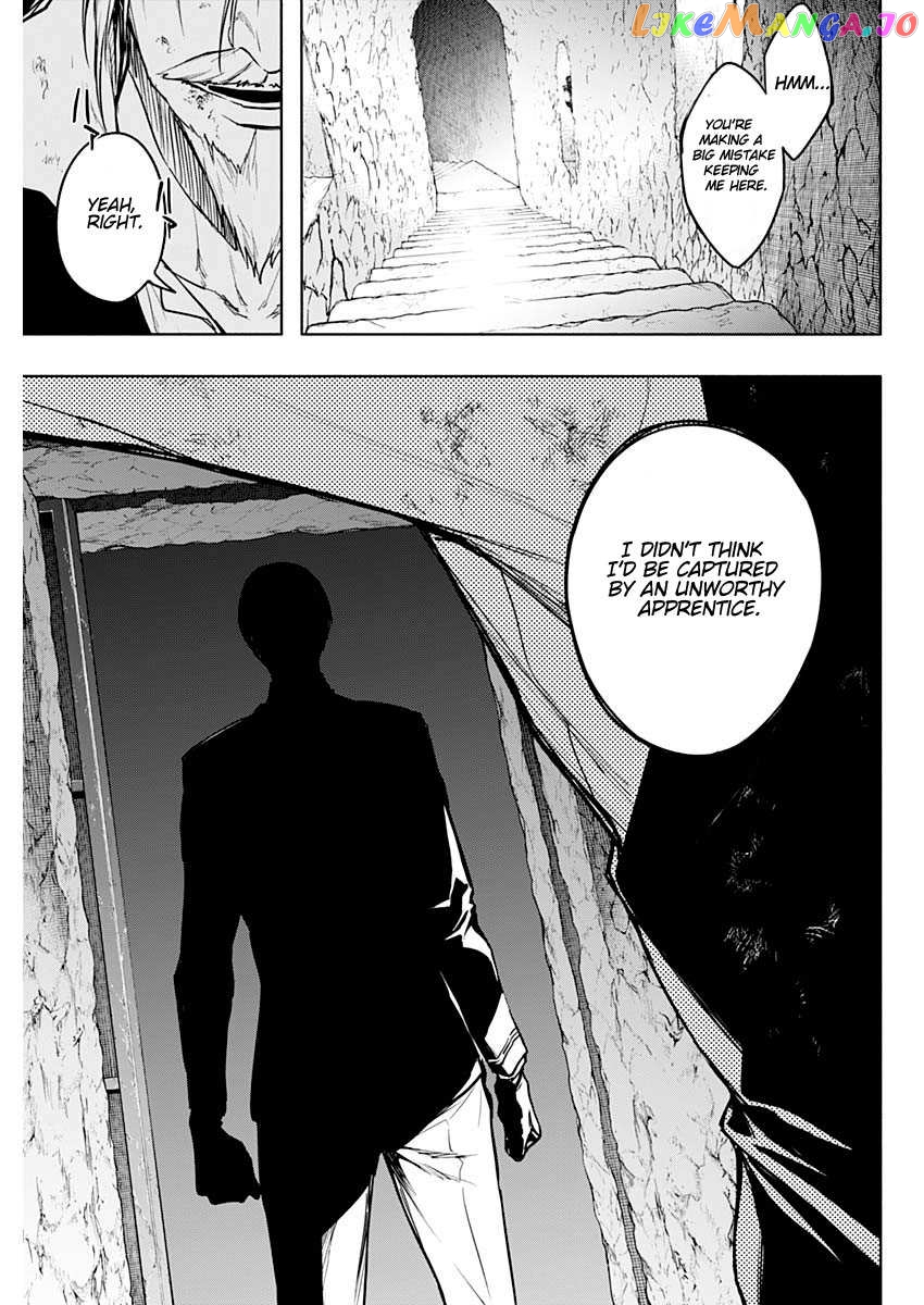 The Irregular Of The Royal Academy Of Magic ~The Strongest Sorcerer From The Slums Is Unrivaled In The School Of Royals ~ chapter 91 - page 13