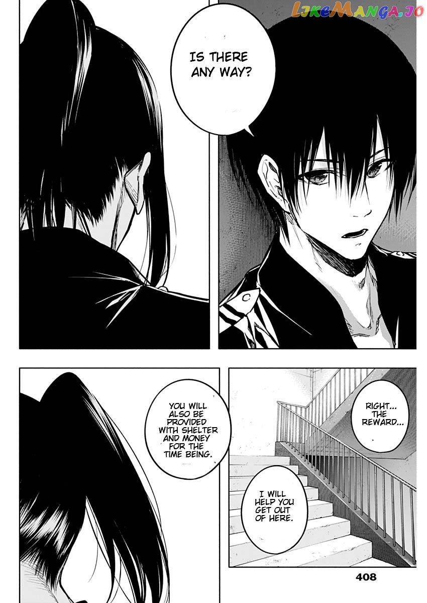 The Irregular Of The Royal Academy Of Magic ~The Strongest Sorcerer From The Slums Is Unrivaled In The School Of Royals ~ chapter 91 - page 8