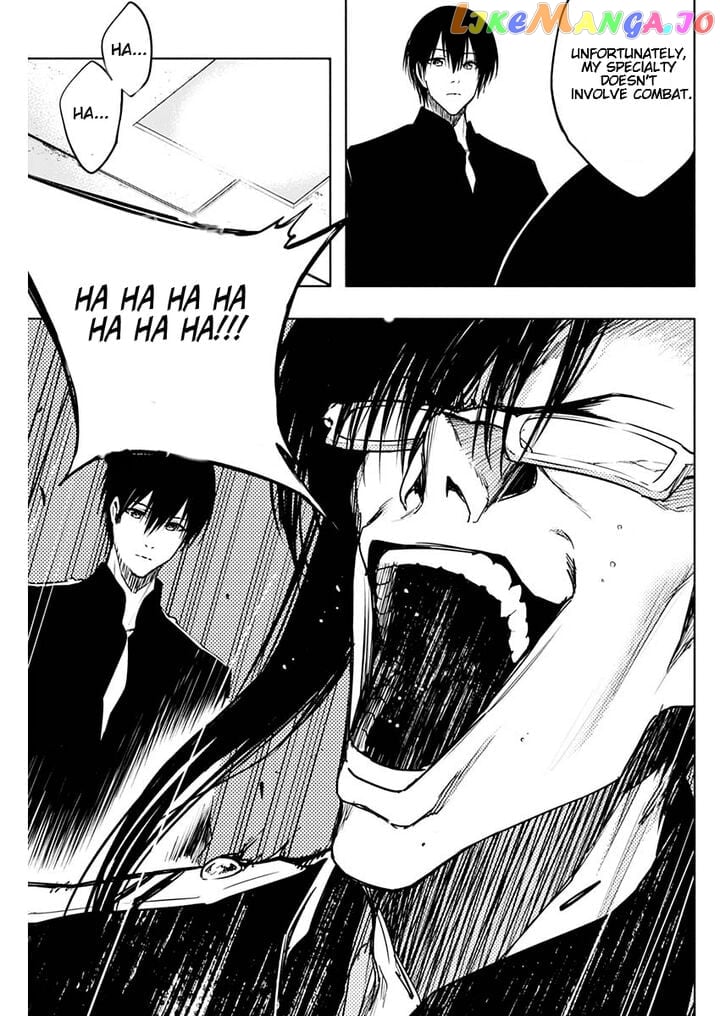 The Irregular Of The Royal Academy Of Magic ~The Strongest Sorcerer From The Slums Is Unrivaled In The School Of Royals ~ chapter 92 - page 11