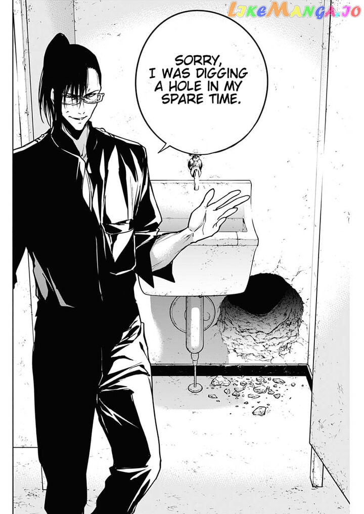The Irregular Of The Royal Academy Of Magic ~The Strongest Sorcerer From The Slums Is Unrivaled In The School Of Royals ~ chapter 92 - page 8