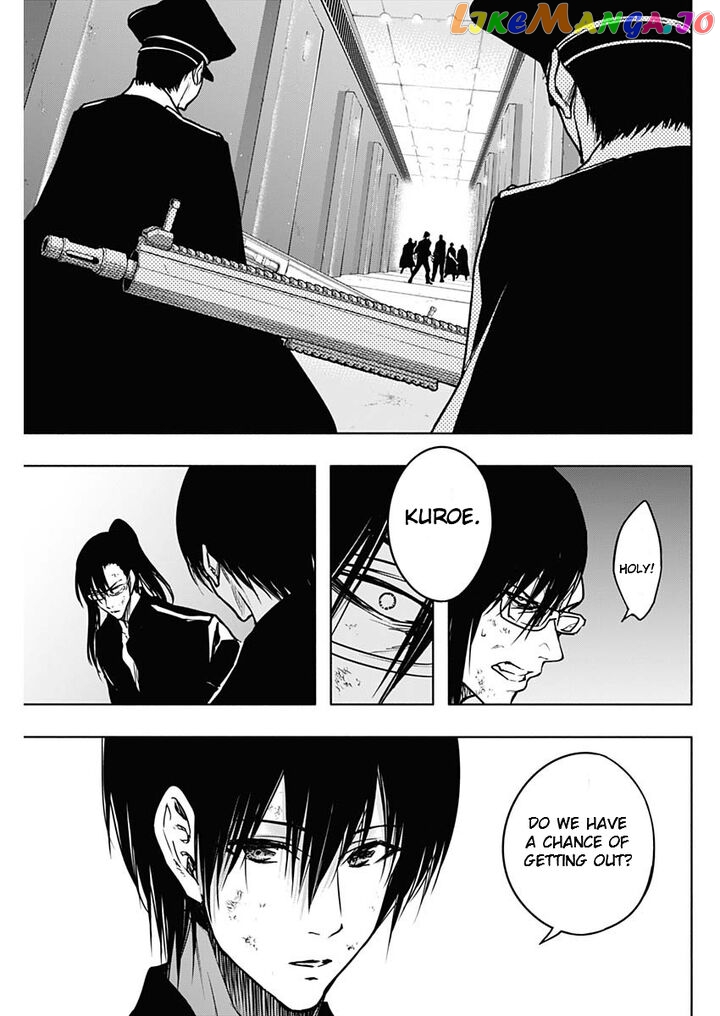 The Irregular Of The Royal Academy Of Magic ~The Strongest Sorcerer From The Slums Is Unrivaled In The School Of Royals ~ chapter 93 - page 17
