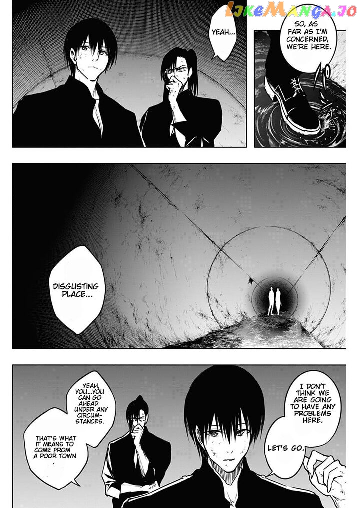 The Irregular Of The Royal Academy Of Magic ~The Strongest Sorcerer From The Slums Is Unrivaled In The School Of Royals ~ chapter 93 - page 6