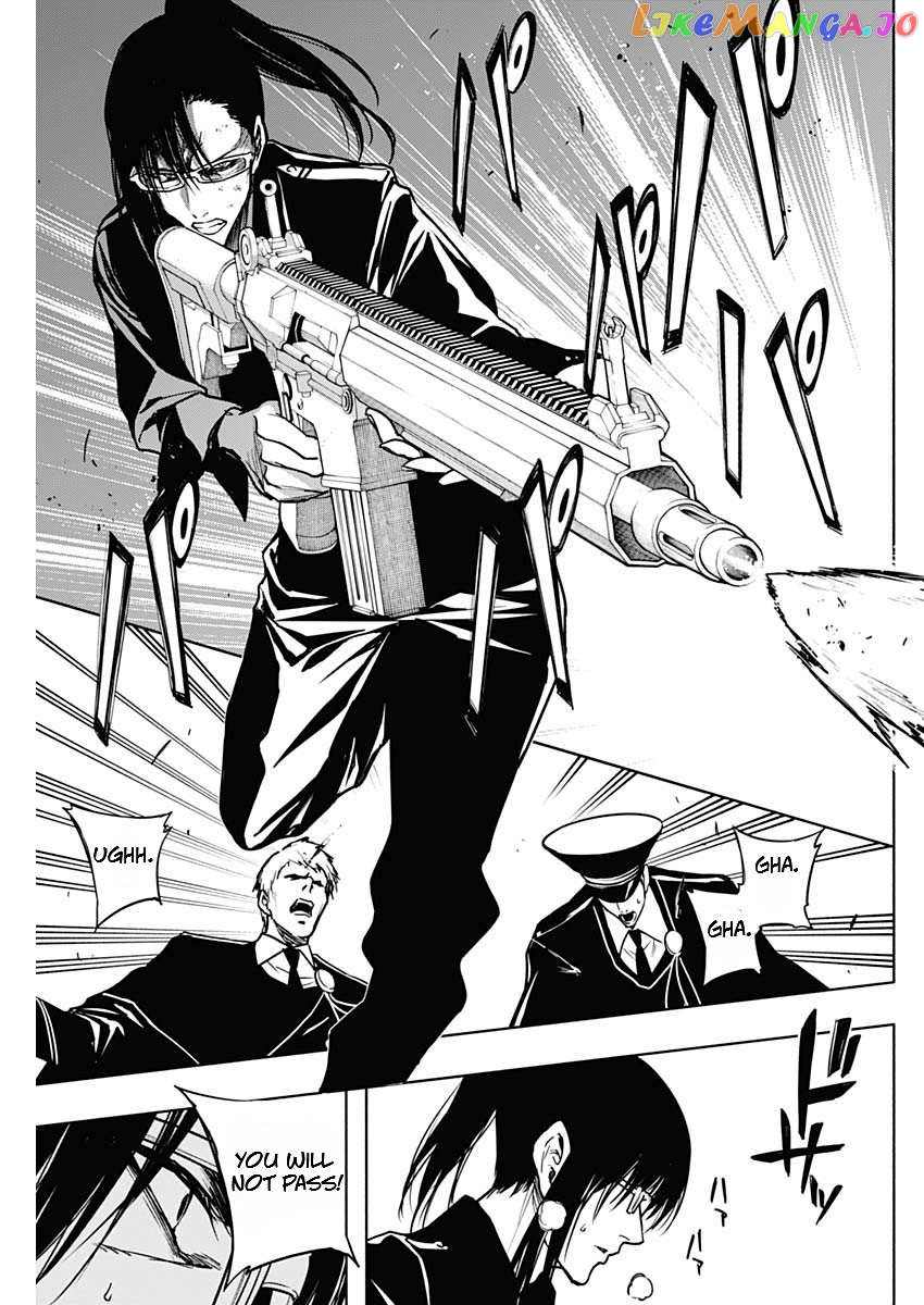 The Irregular Of The Royal Academy Of Magic ~The Strongest Sorcerer From The Slums Is Unrivaled In The School Of Royals ~ chapter 94 - page 5