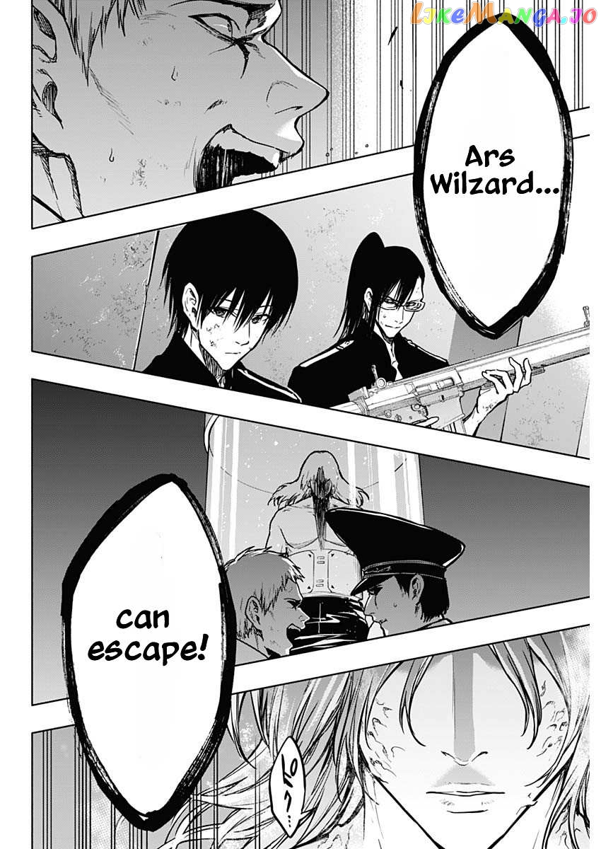 The Irregular Of The Royal Academy Of Magic ~The Strongest Sorcerer From The Slums Is Unrivaled In The School Of Royals ~ chapter 95 - page 12