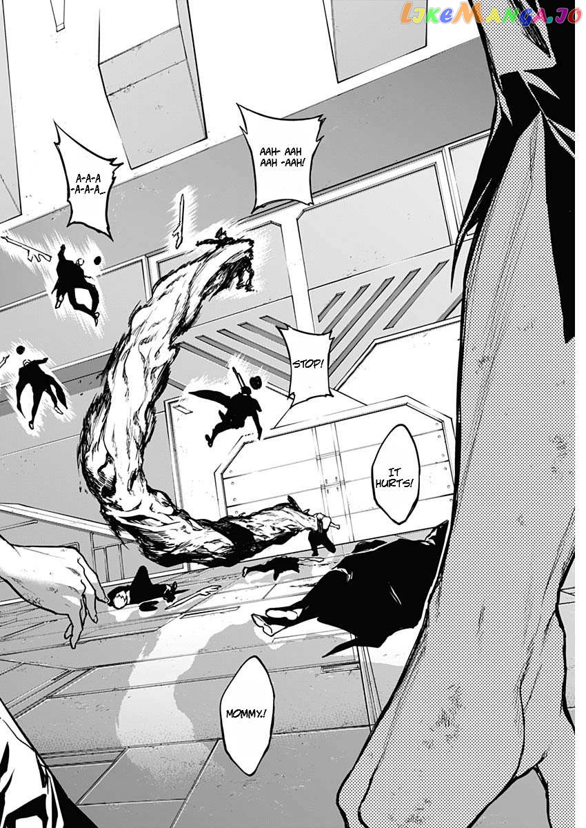 The Irregular Of The Royal Academy Of Magic ~The Strongest Sorcerer From The Slums Is Unrivaled In The School Of Royals ~ chapter 95 - page 14