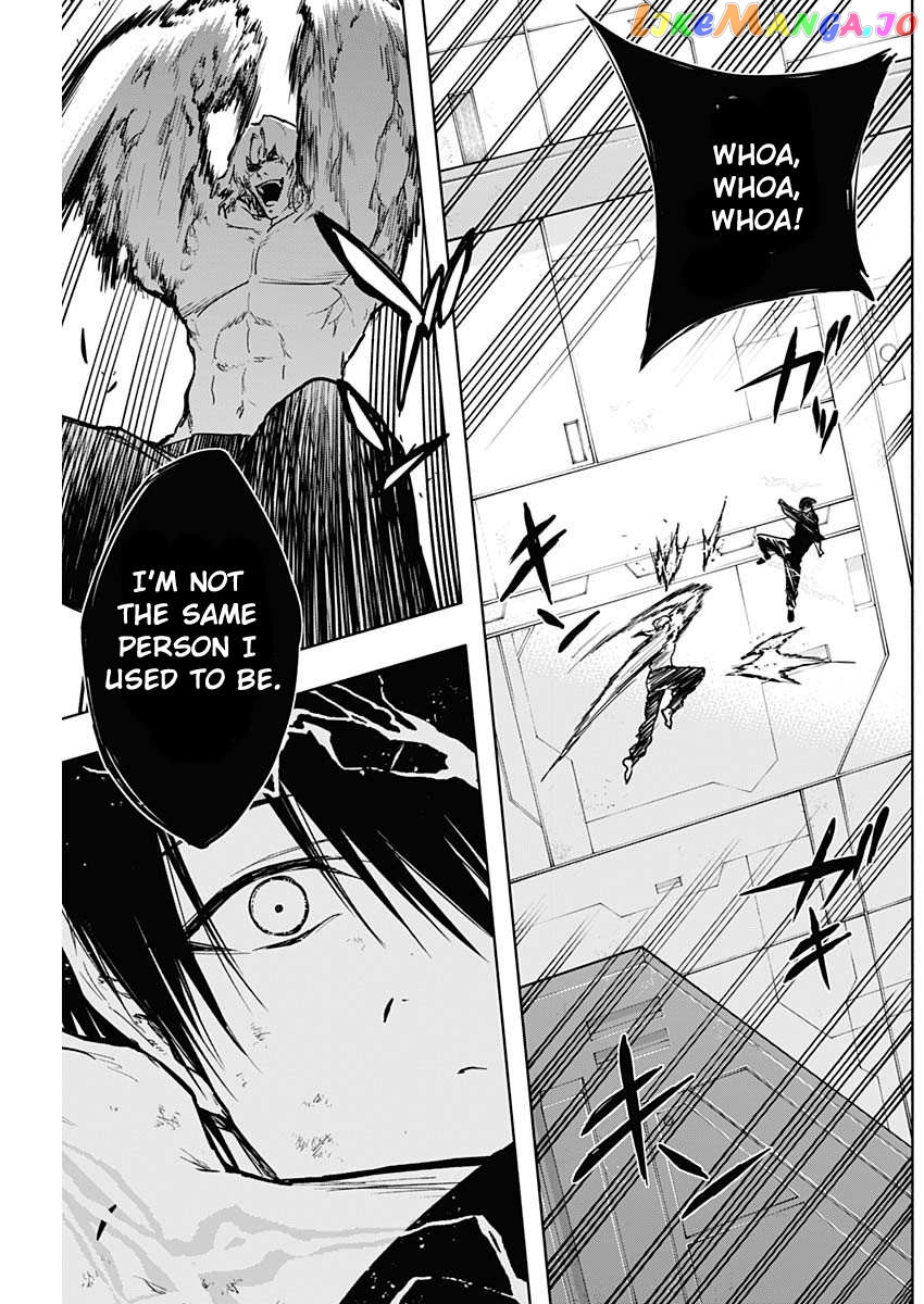 The Irregular Of The Royal Academy Of Magic ~The Strongest Sorcerer From The Slums Is Unrivaled In The School Of Royals ~ chapter 96 - page 11