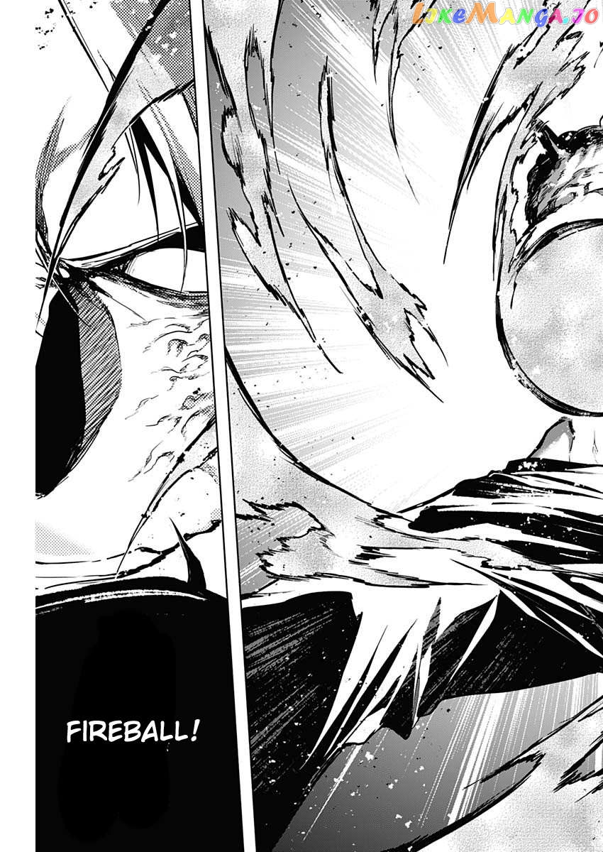 The Irregular Of The Royal Academy Of Magic ~The Strongest Sorcerer From The Slums Is Unrivaled In The School Of Royals ~ chapter 96 - page 13