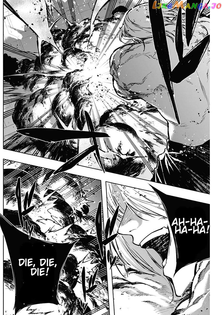 The Irregular Of The Royal Academy Of Magic ~The Strongest Sorcerer From The Slums Is Unrivaled In The School Of Royals ~ chapter 96 - page 14