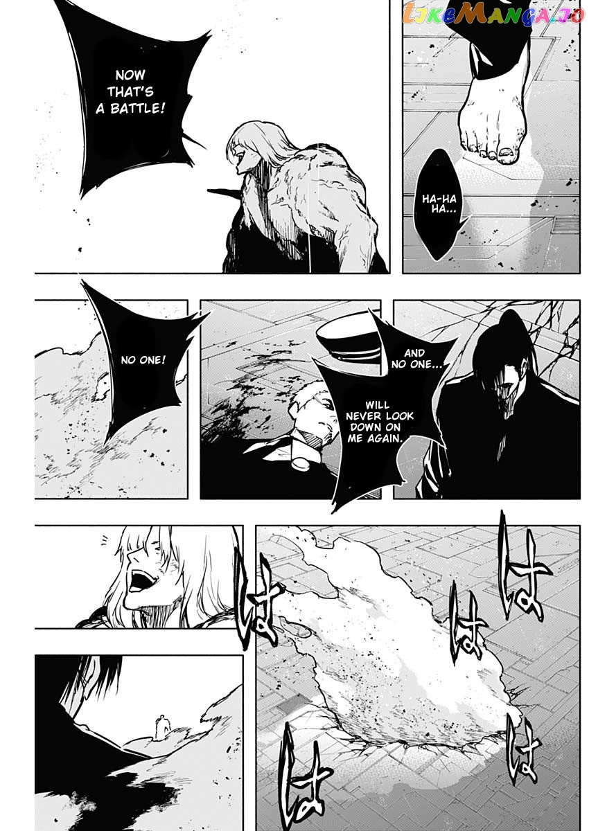 The Irregular Of The Royal Academy Of Magic ~The Strongest Sorcerer From The Slums Is Unrivaled In The School Of Royals ~ chapter 96 - page 15