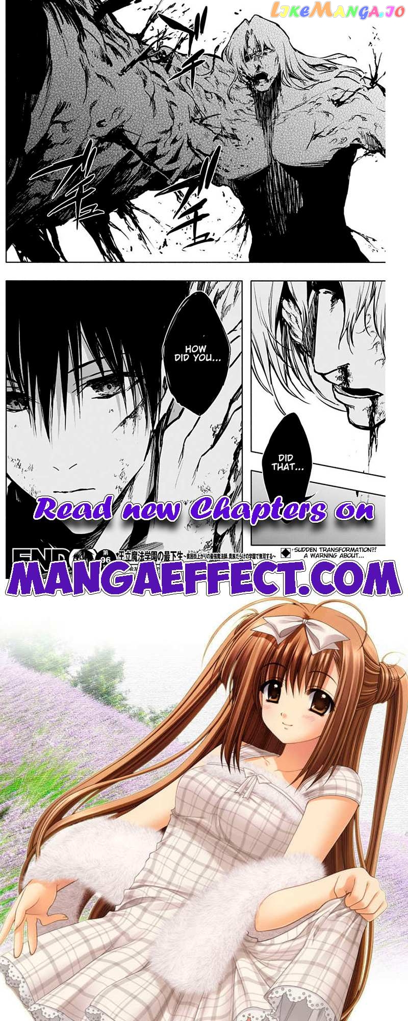 The Irregular Of The Royal Academy Of Magic ~The Strongest Sorcerer From The Slums Is Unrivaled In The School Of Royals ~ chapter 96 - page 18