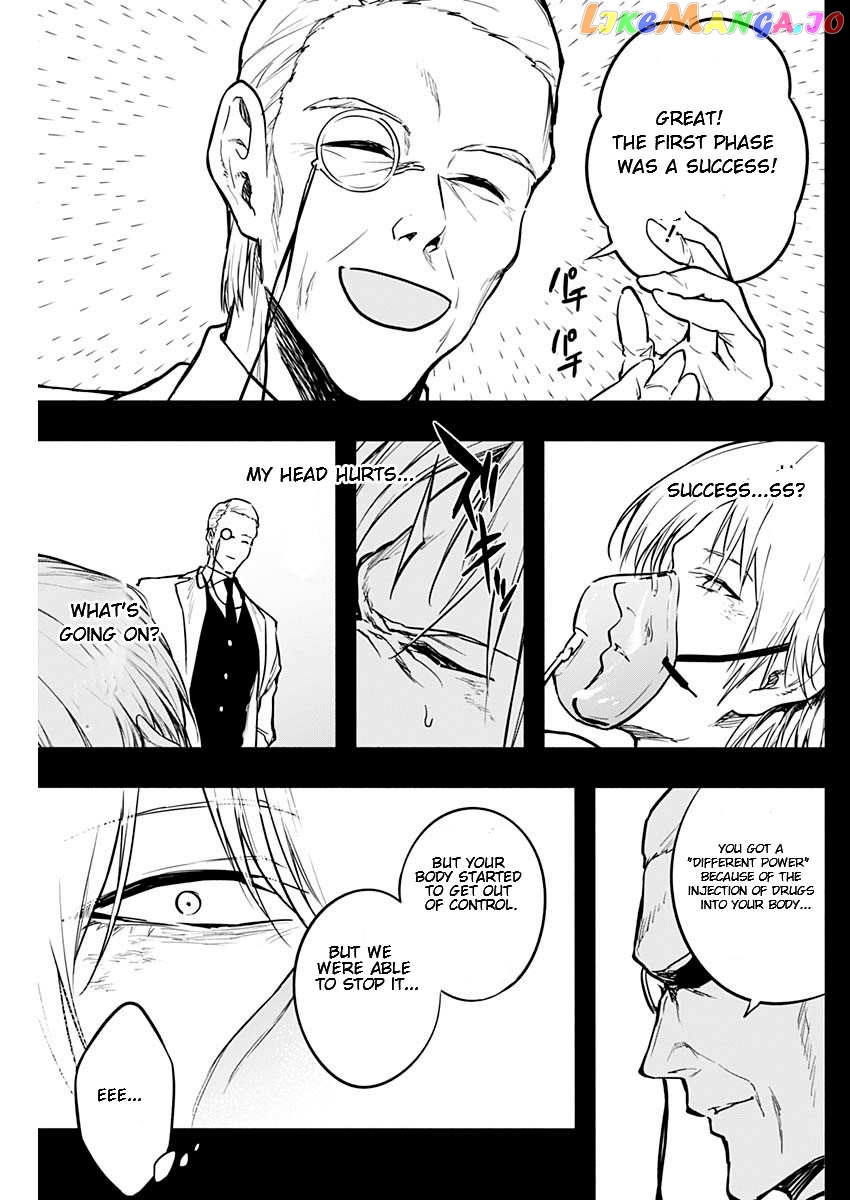 The Irregular Of The Royal Academy Of Magic ~The Strongest Sorcerer From The Slums Is Unrivaled In The School Of Royals ~ chapter 97 - page 7