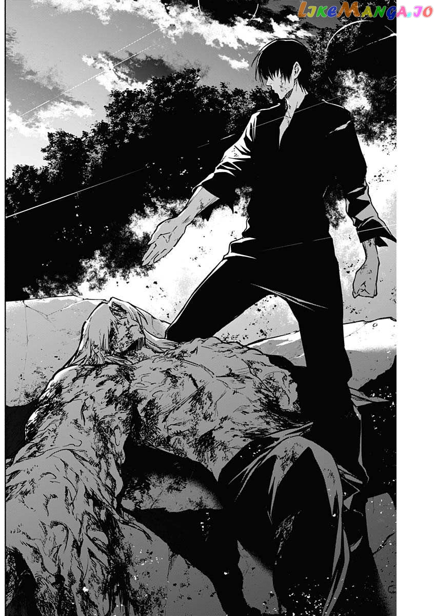 The Irregular Of The Royal Academy Of Magic ~The Strongest Sorcerer From The Slums Is Unrivaled In The School Of Royals ~ chapter 98 - page 9
