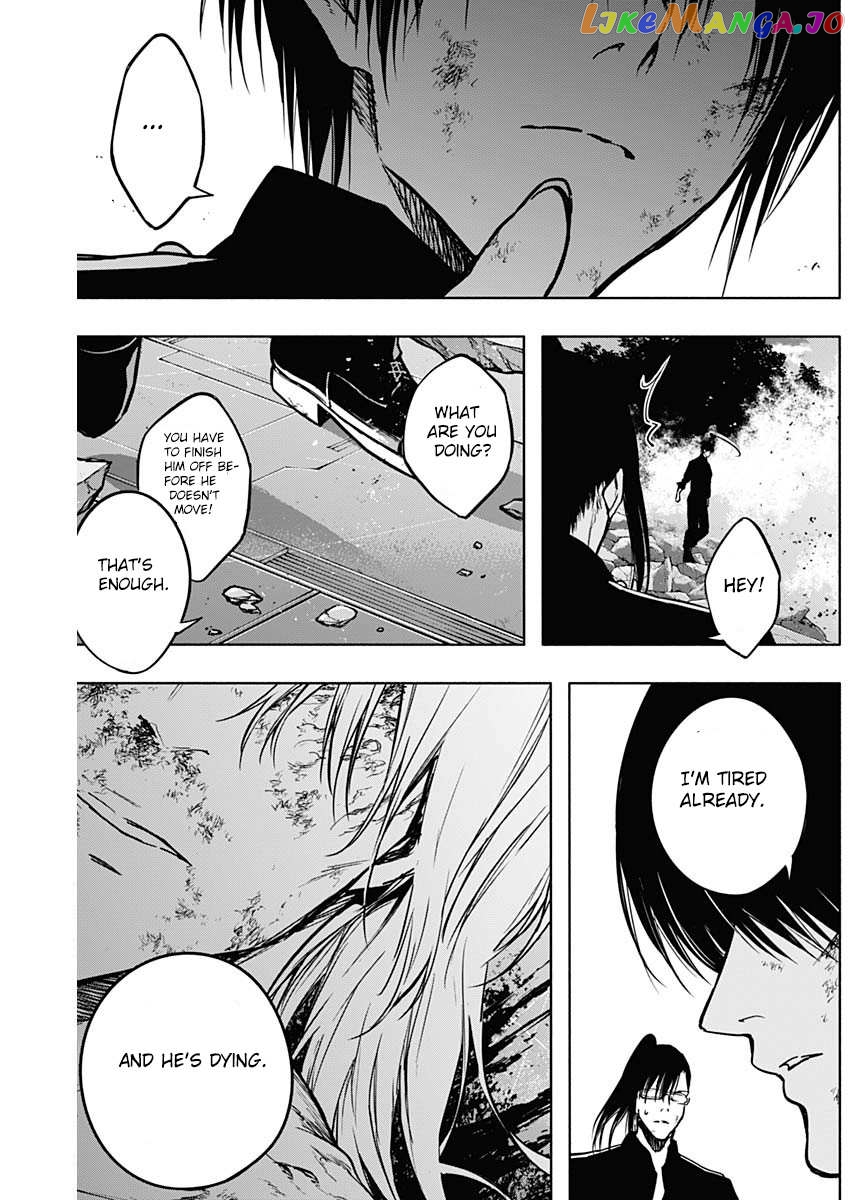 The Irregular Of The Royal Academy Of Magic ~The Strongest Sorcerer From The Slums Is Unrivaled In The School Of Royals ~ chapter 98 - page 12