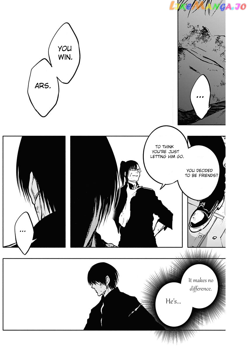 The Irregular Of The Royal Academy Of Magic ~The Strongest Sorcerer From The Slums Is Unrivaled In The School Of Royals ~ chapter 98 - page 13