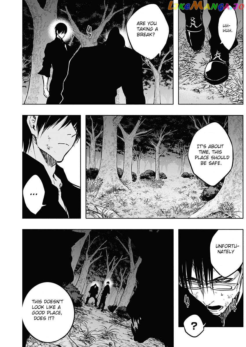 The Irregular Of The Royal Academy Of Magic ~The Strongest Sorcerer From The Slums Is Unrivaled In The School Of Royals ~ chapter 98 - page 16